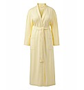 Pretty Secrets Waffle Gown L50