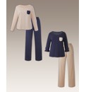 Shapely Figures Pack of 2 Pyjamas