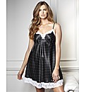 Splendour Spotty Babydoll L31