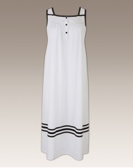Miliarosa Cotton Nightdress L48