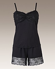 Naturally Close Camisole & Knickers Set