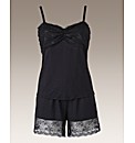 Naturally Close Camisole & Knickers Set