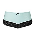 Naturally Close Lace Brazillian Briefs