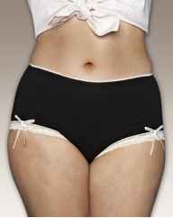 Naturally Close Boy Short Briefs