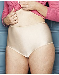 Naturally Close Full Fit Briefs