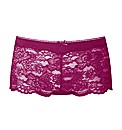 Naturally Close Lace Shortie