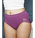 Naturally Close Full Fit Briefs