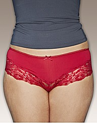 Naturally Close Brazillian Briefs