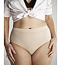 Naturally Close Pack of 10 Briefs