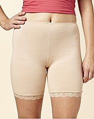 Naturally Close Pk2 Comfort Pantees