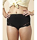 Naturally Close Pack of 4 Full Fit Brief