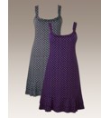 Pretty Secrets Pack of 2 Chemises