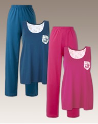 Pretty Secrets Pack 2 T and Pants Sets