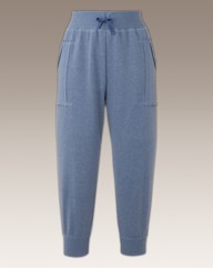 Pretty Secrets 3/4 Length Lounge Pants