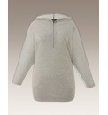 Pretty Secrets Slouch Zip Top