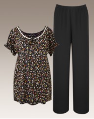 Pretty Secrets Slouch Pyjamas
