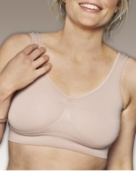 Super Sculpt Pack of 2 Comfort Bra Tops