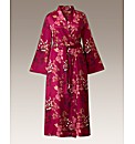 Joanna Hope Wrap Gown L52in