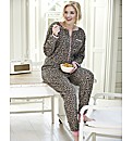 Pretty Secrets MicroFleece Onesie