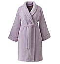 Joanna Hope Waffle Fleece Gown L42
