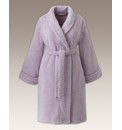 Joanna Hope Waffle Fleece Gown L42