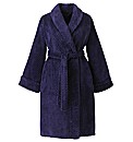 Joanna Hope Waffle Fleece Gown L42