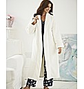 Joanna Hope Waffle Fleece Gown L50