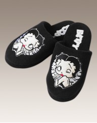 Betty Boop Slippers