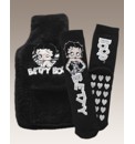 Betty Boop Hot Water Bottle and Sock Set