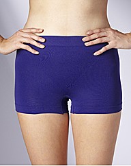 MAGISCULPT Pack of 2 Shaping BoyShorts