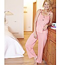 Pretty Secrets Pack of 2 Cami Pyjamas