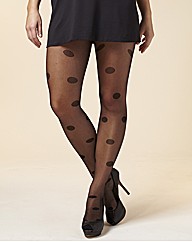 Viva La Diva Pack of 2 Tights