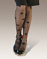 Viva La Diva Pack of 2 Tights