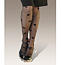 Viva La Diva Pack of 2 Tights