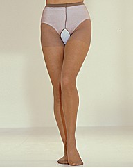 Naturally Close Pack of 6 Airflow Tights