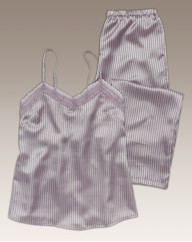 Pretty Secrets Satin Pyjama Set