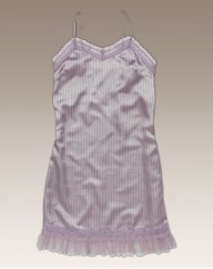 Pretty Secrets Satin Chemise