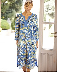 Miliarosa Print Kaftan L50