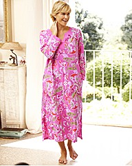 Miliarosa Print Kaftan L50