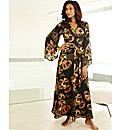 Joanna Hope Wrap Gown L52