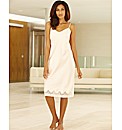 Joanna Hope Lace Chemise L38