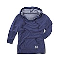 Pretty Secrets Hooded Slouch Top
