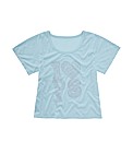 Pretty Secrets Crop Pyjama Top