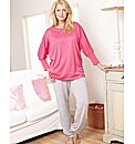 Pretty Secrets Slouch Top