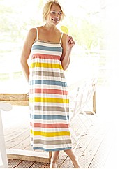 Pretty Secrets Pack of 2 Maxi Chemises