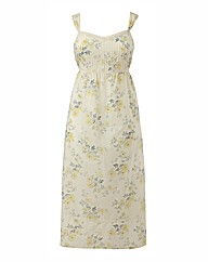 Miliarosa Strappy Nightdress L46