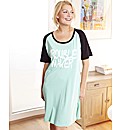 Pretty Secrets Pack of 3 Nightdress L38