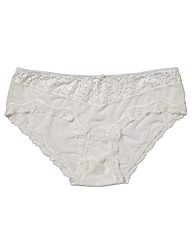 Naturally Close Neon Lace Briefs