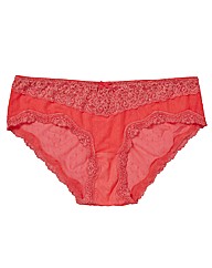 Naturally Close Neon Lace Briefs