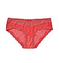 Naturally Close Neon Lace Briefs